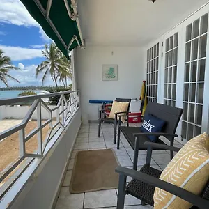 Oceanfront In Luquillo