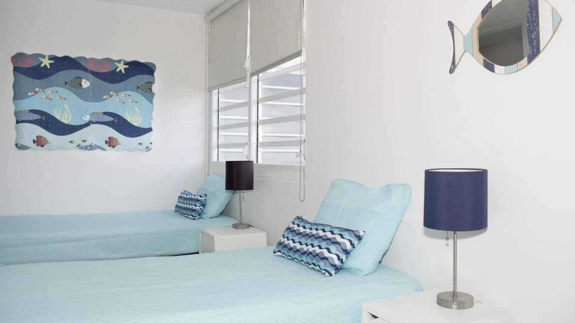 Apartment Ferienwohnung Montemar Luquillo
