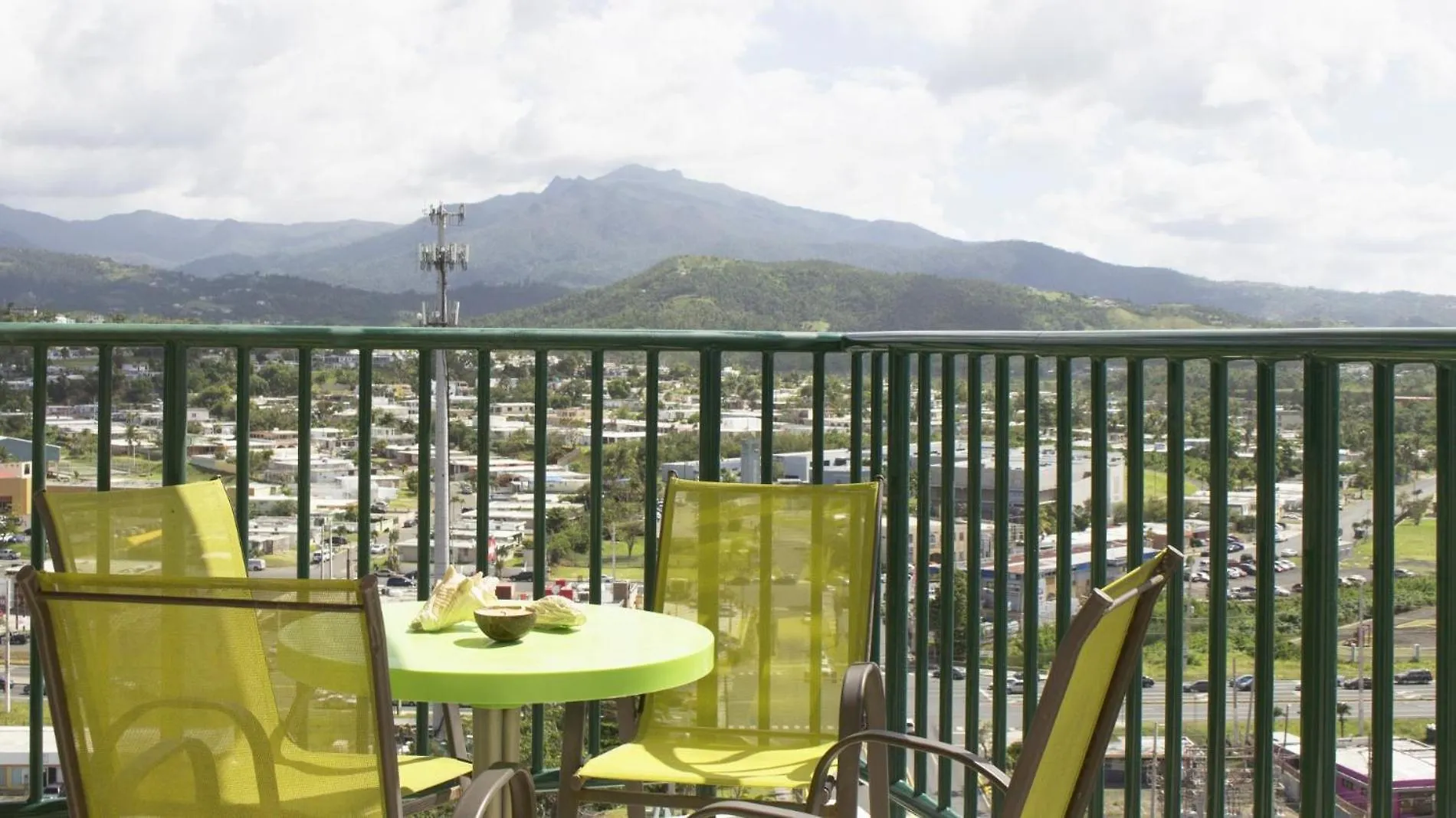 Ferienwohnung Montemar Luquillo Apartment