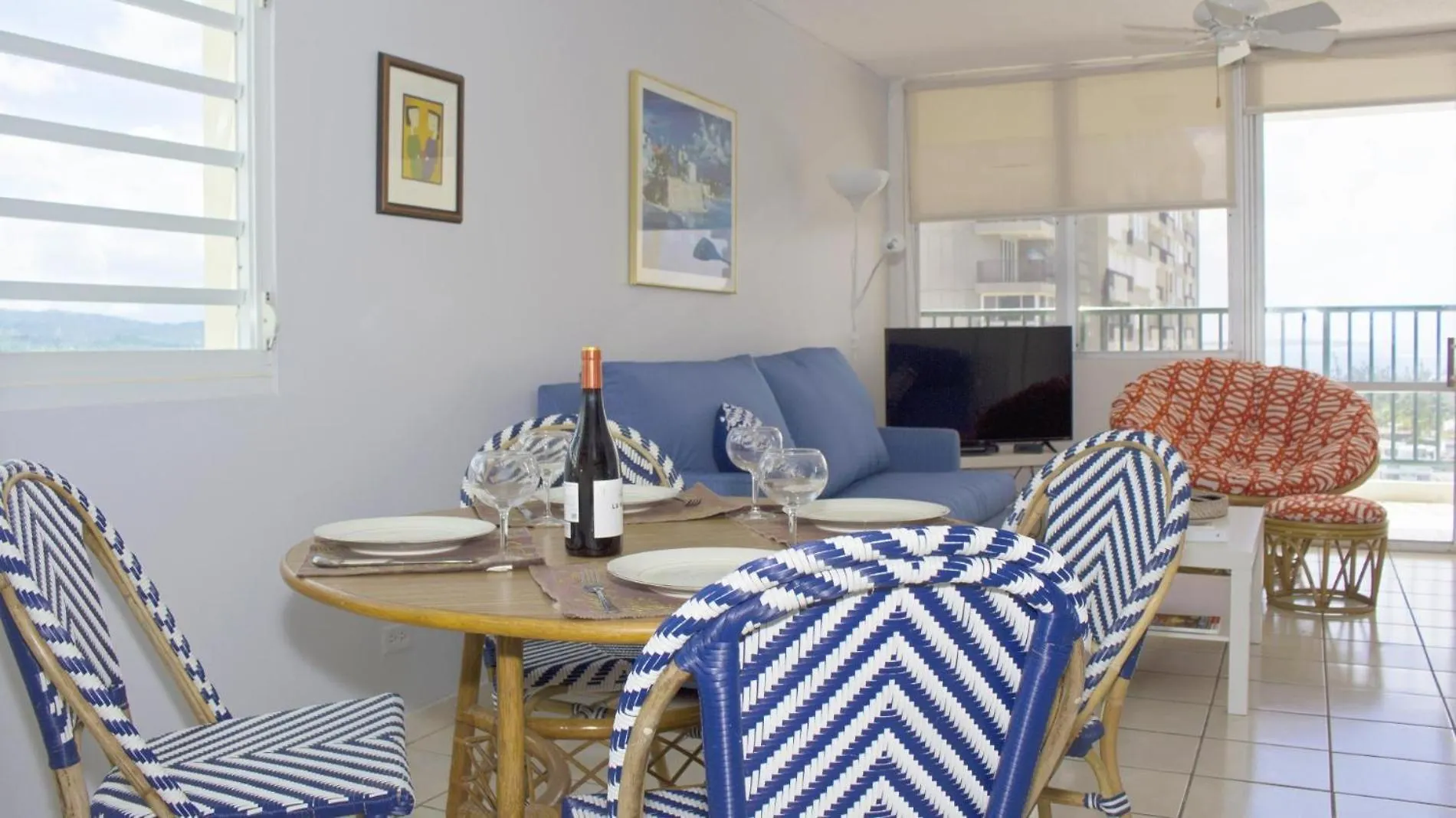 Ferienwohnung Montemar Luquillo 0*,