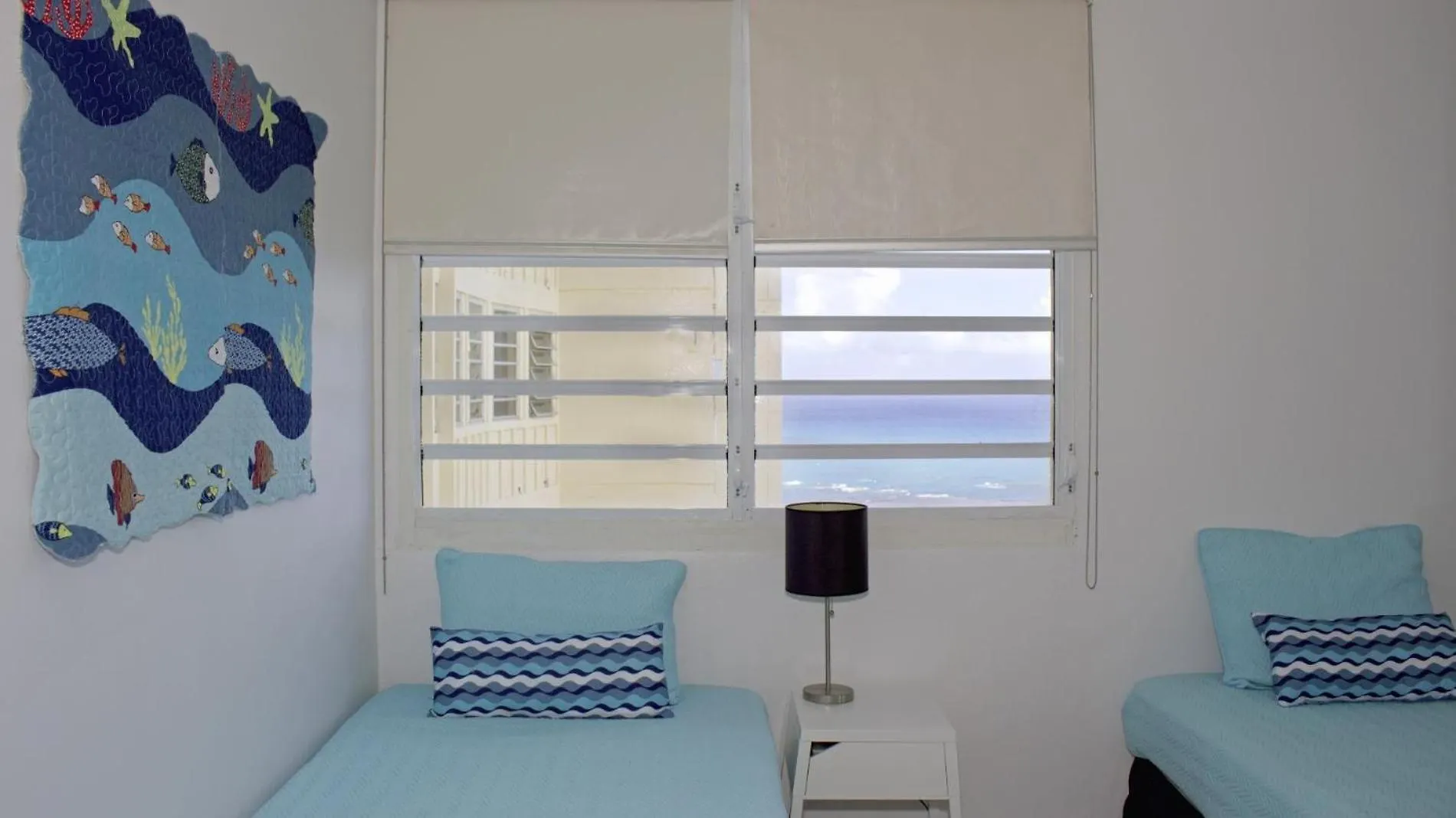 Appartement Montemar à Luquillo