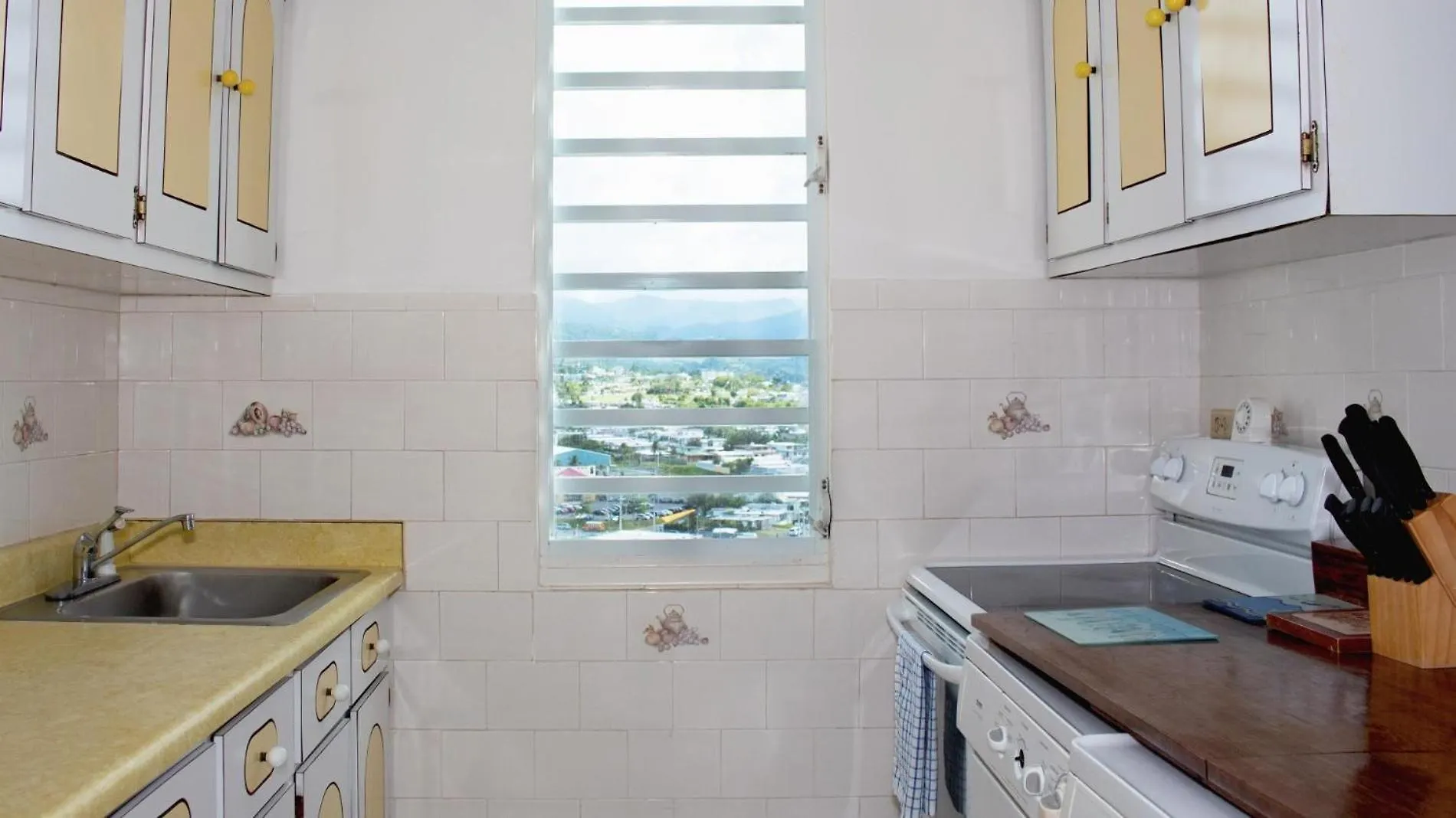 Appartement Montemar à Luquillo