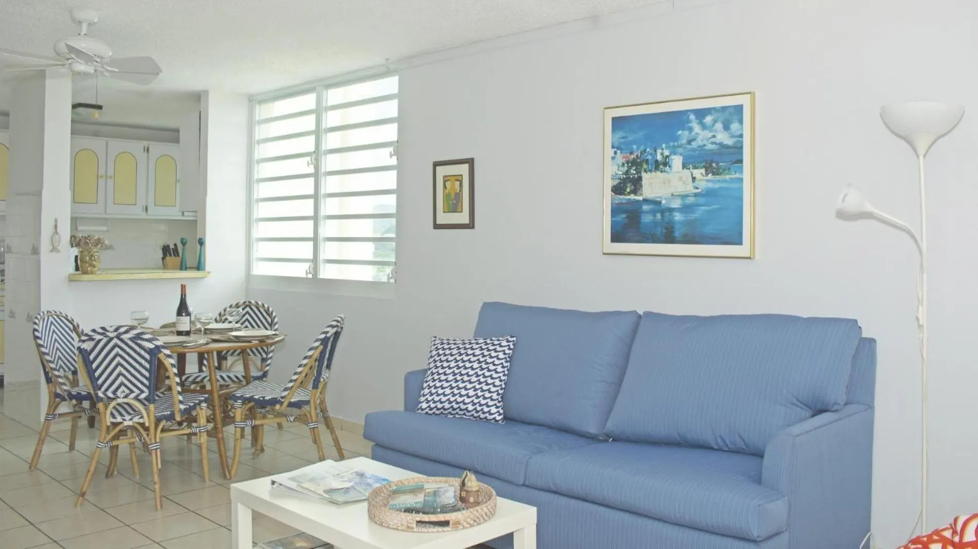 Appartement Montemar à Luquillo Porto Rico