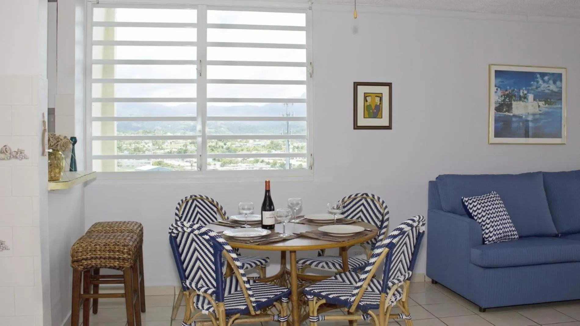 Appartement Montemar à Luquillo