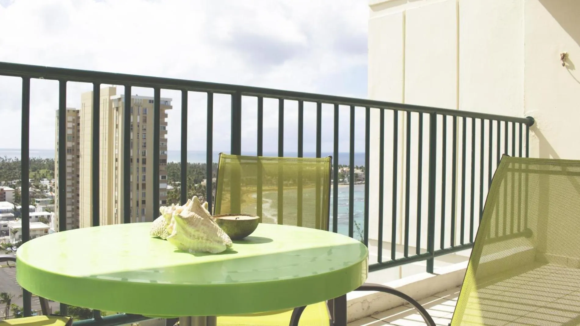 Appartement Montemar à Luquillo