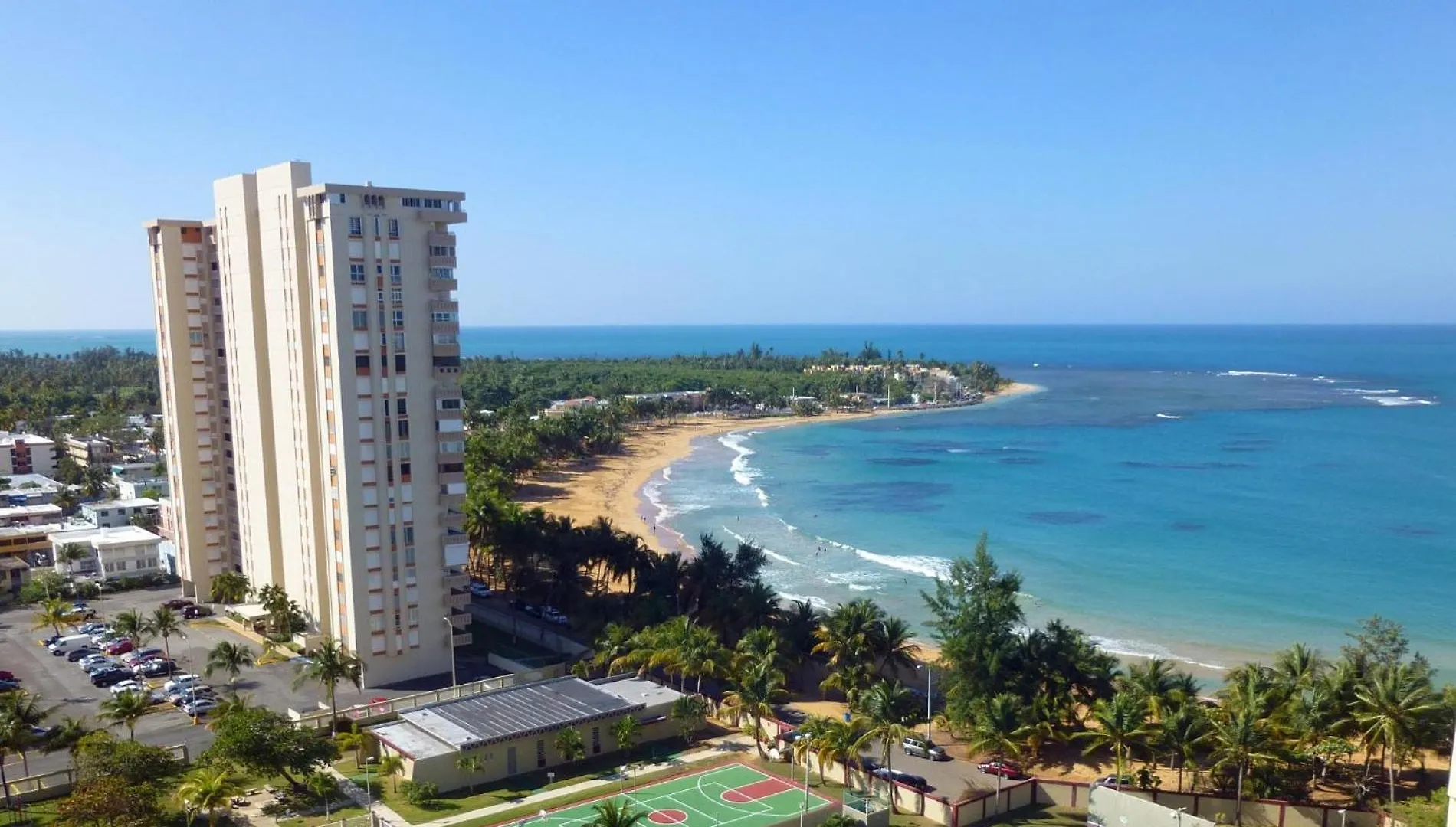 Appartement Montemar à Luquillo